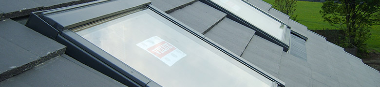 Velux windows