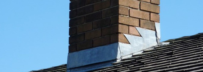 Repairs to chimney stacks in Bristol