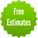 Free felt roof estimates
